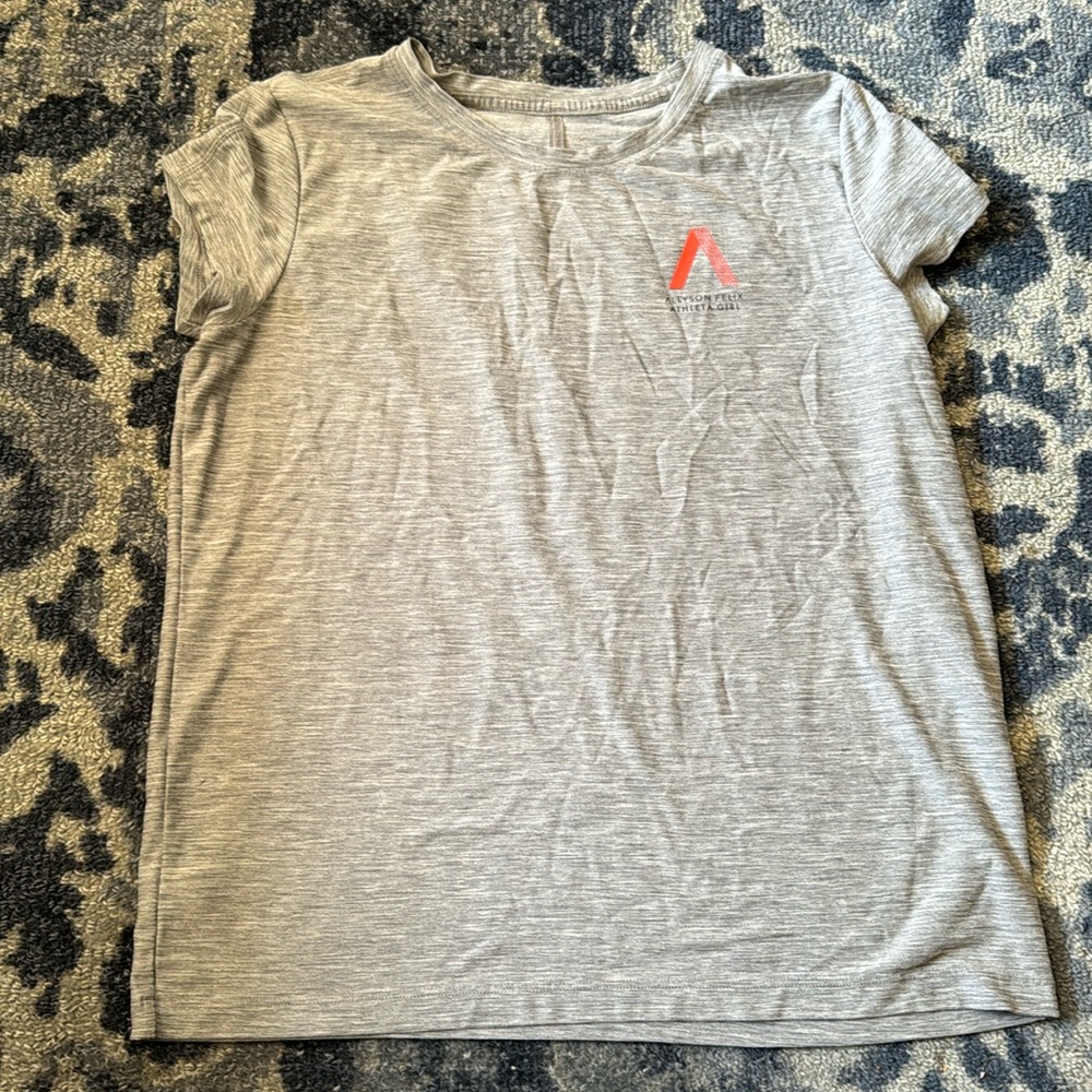 Allison Felix AthletaGirl Record Breaker Tee XXL/16